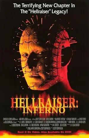 فيلم Hellraiser - Inferno 2000 مترجم - باهي فيلم